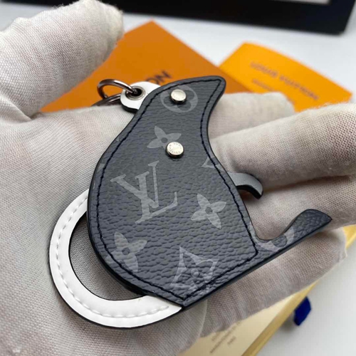 ブランドキーホルダー内部構造